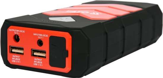 Urządzenie rozruchowe 9000mAh YT-83081 YATO - 2