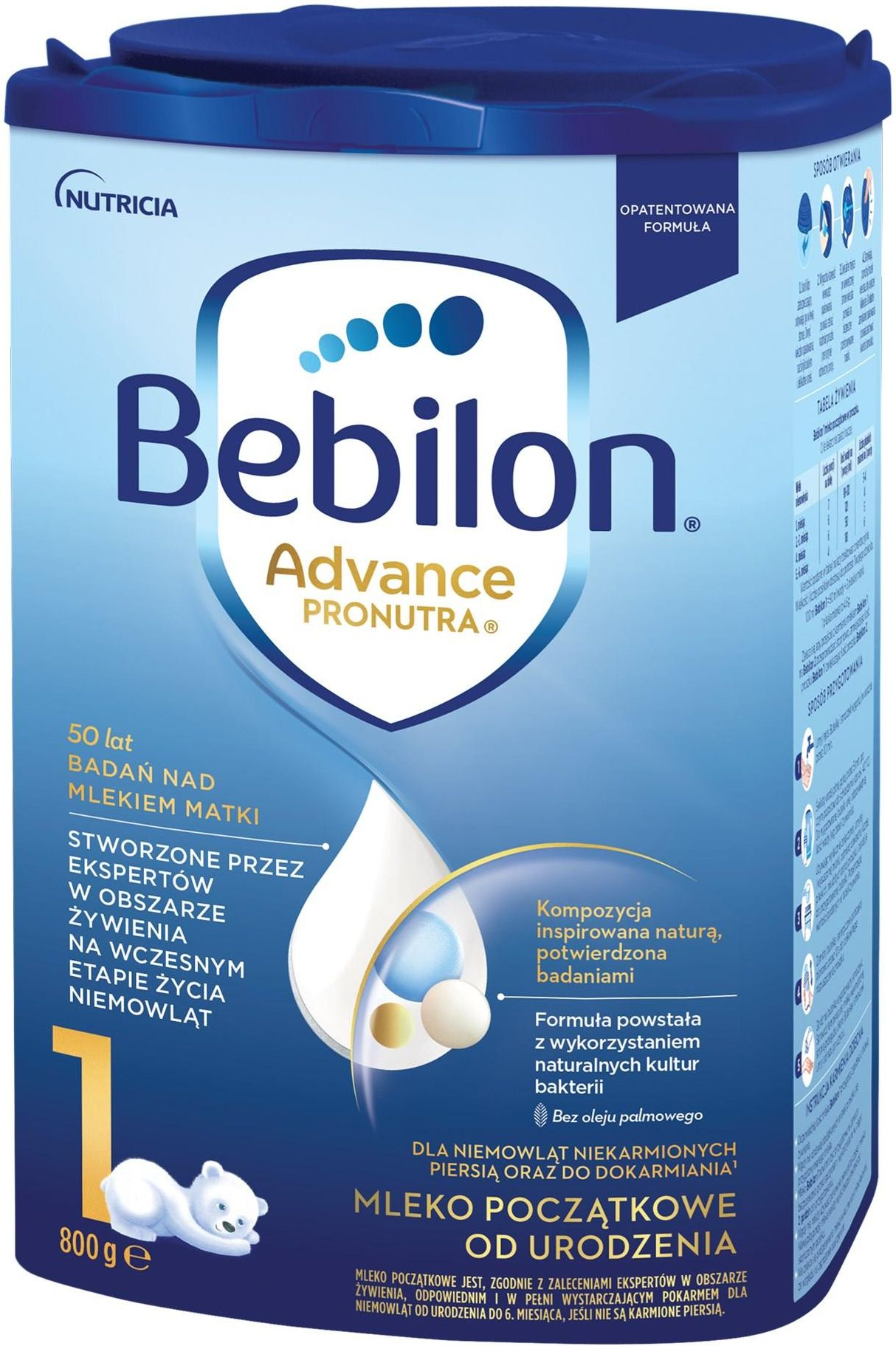 Bebilon 1 800g