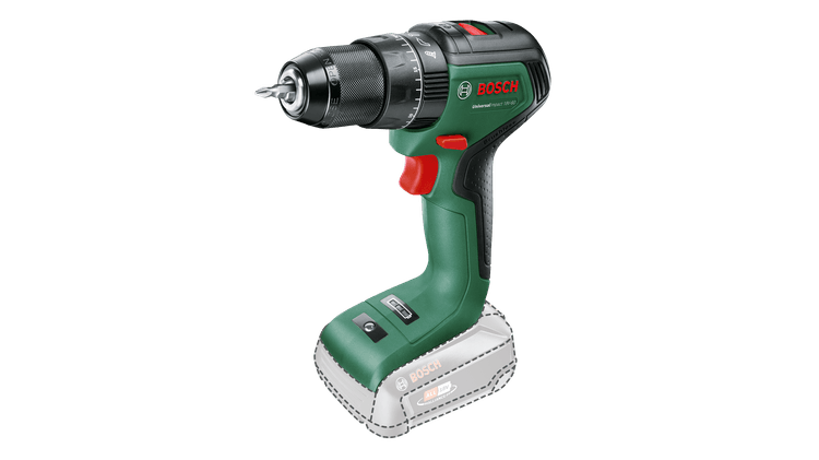 Bosch UniversalImpact 18V-60 06039D7100