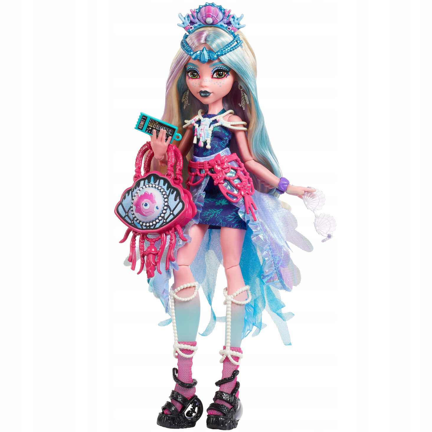 Mattel mumia monster