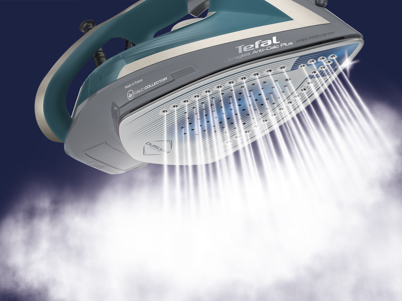 Tefal Ultragliss Plus FV6842 wydajność