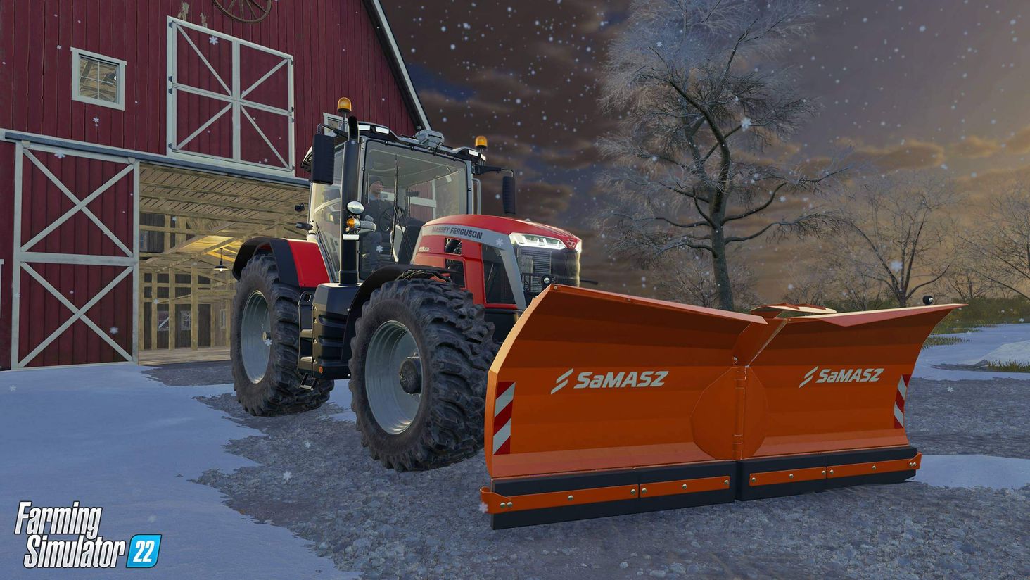 Farming Simulator 22