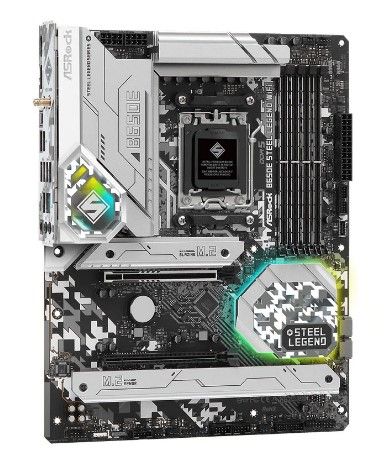 Asrock B650E STEEL LEGEND WIFI - 4