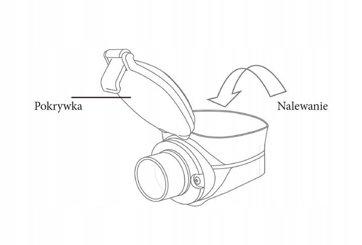 Helpmedi Nebucare Max - przygotowanie