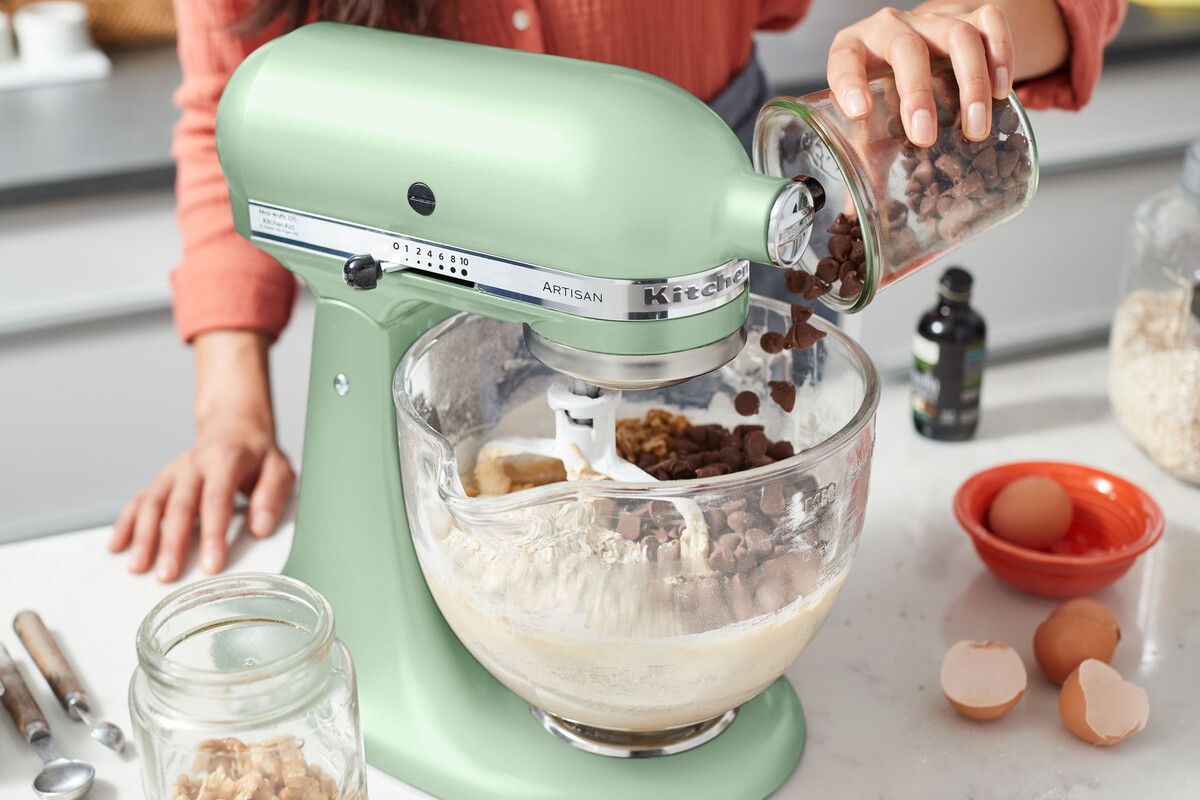 KitchenAid Artisan 5KSM125EPT - 6