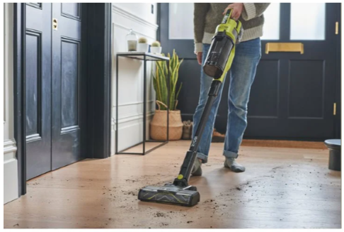RYOBI Pompka R18VI-0 Specyfikacja: