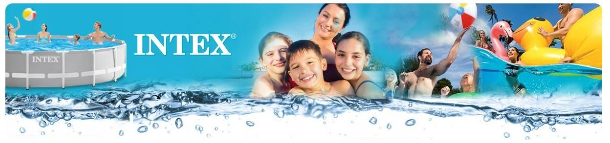 Intex Basenik Do Nóg 129080