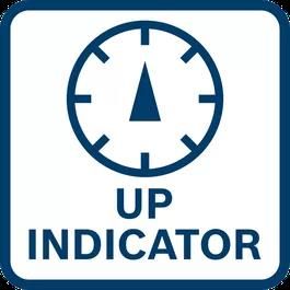 Up Indication