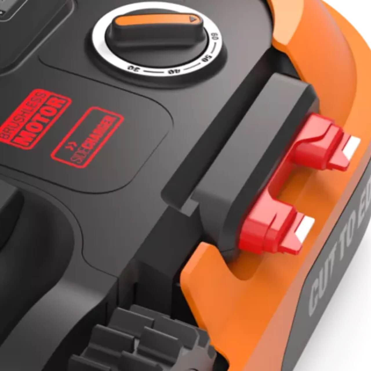Worx Landroid M600 Plus WR166E - 6