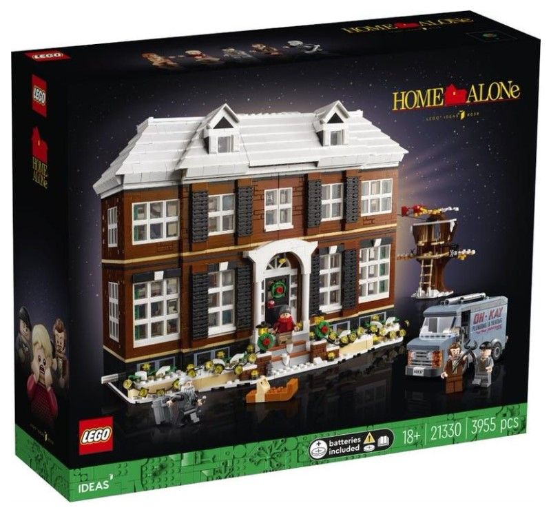 LEGO Ideas 21330 - 1