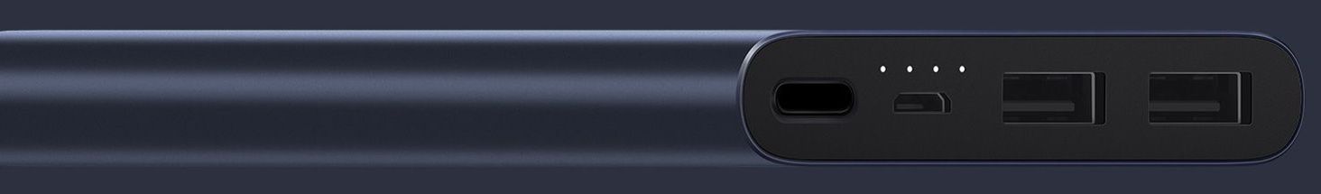 Mi Power Bank 2S 10000mAh 1