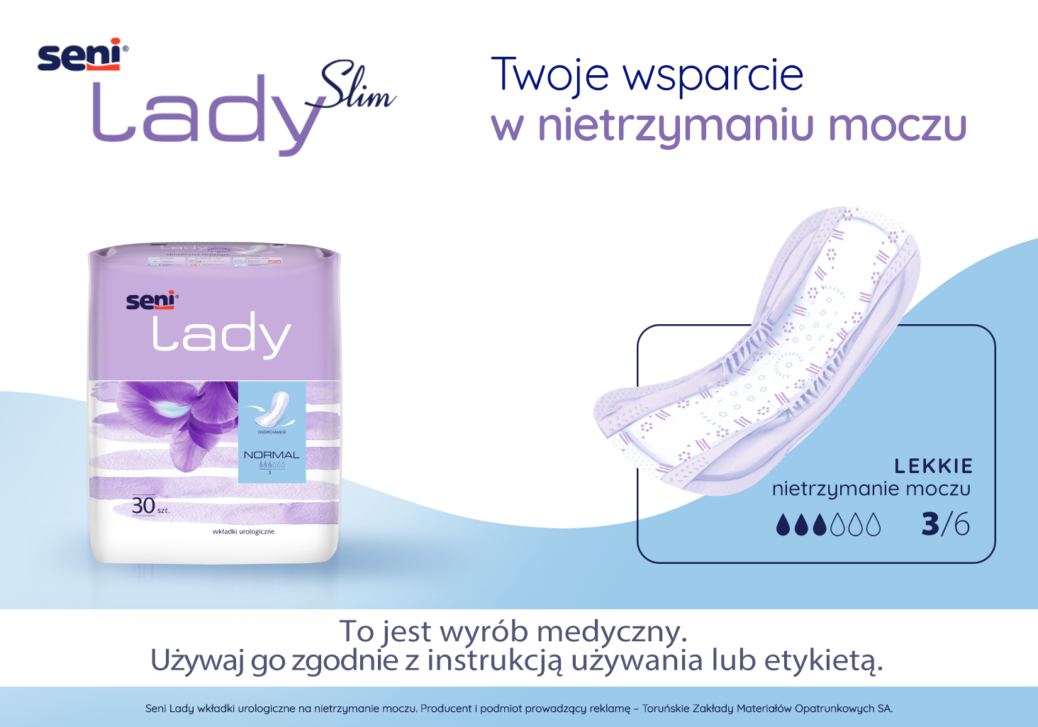 Seni Lady Normal