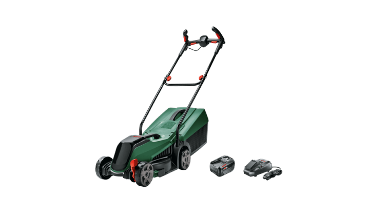 Bosch CityMower 18V-32-300 - 1