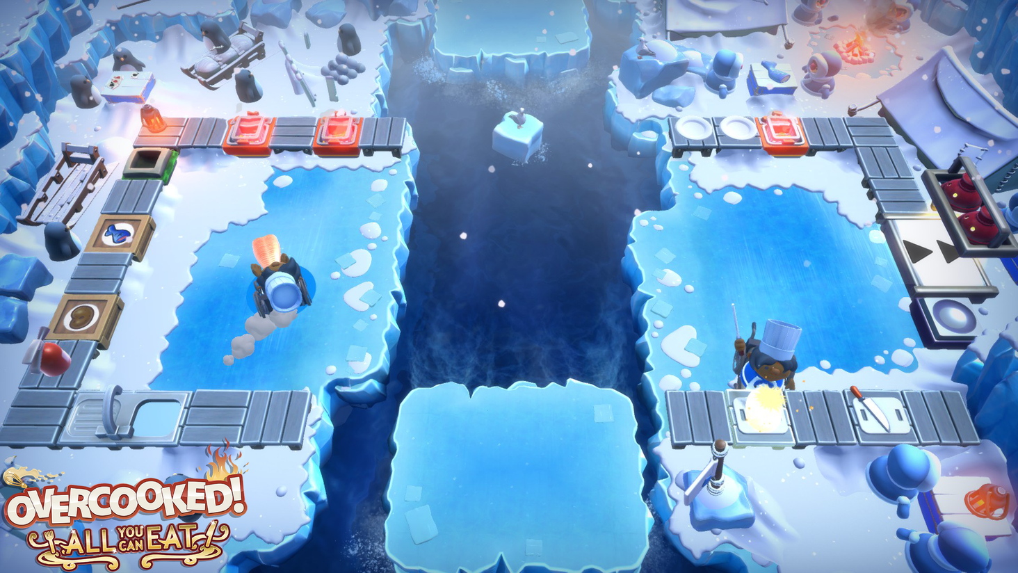 Overcooked