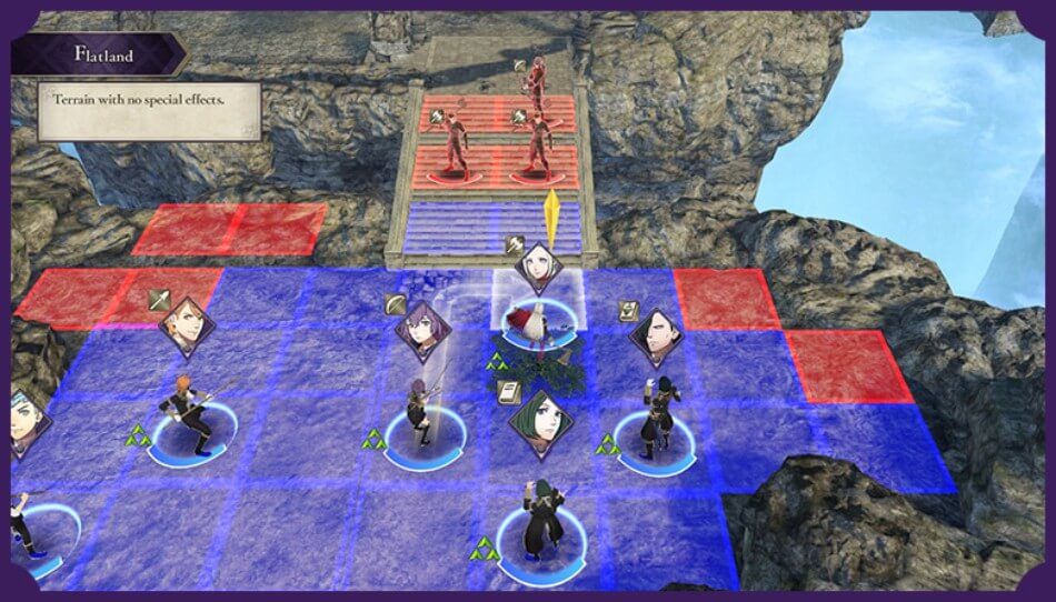Fire Emblem Three Houses