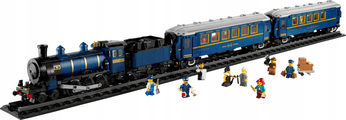 LEGO Icons 21344 - 2
