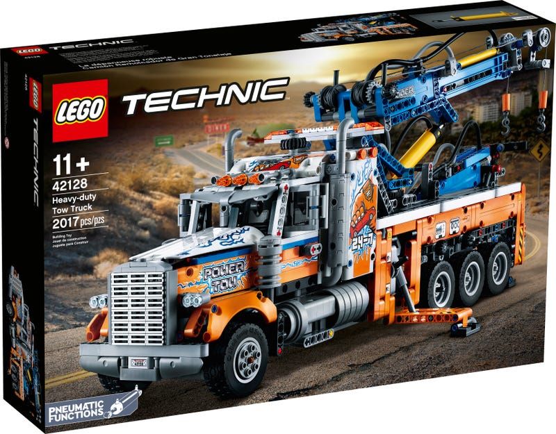LEGO Technic 42128 - 1