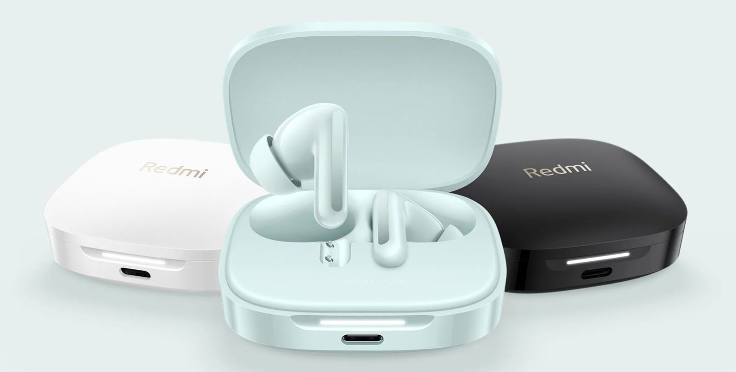 Redmi Buds 6 zdj 1