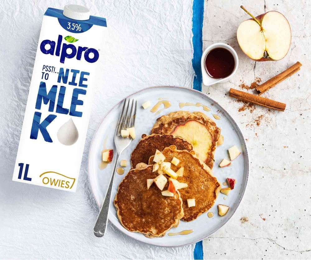 Alpro Psst! To nie mlek* Napój Owsiany - 3
