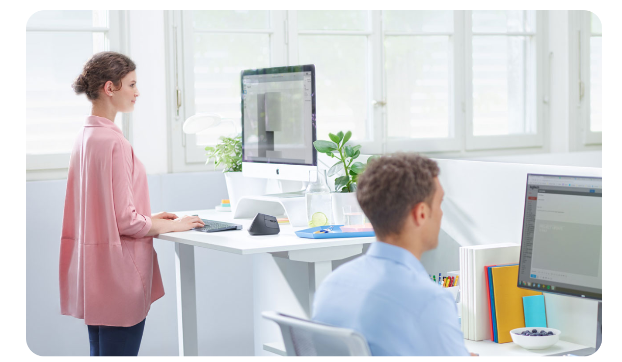 Logitech MX Vertical - 1