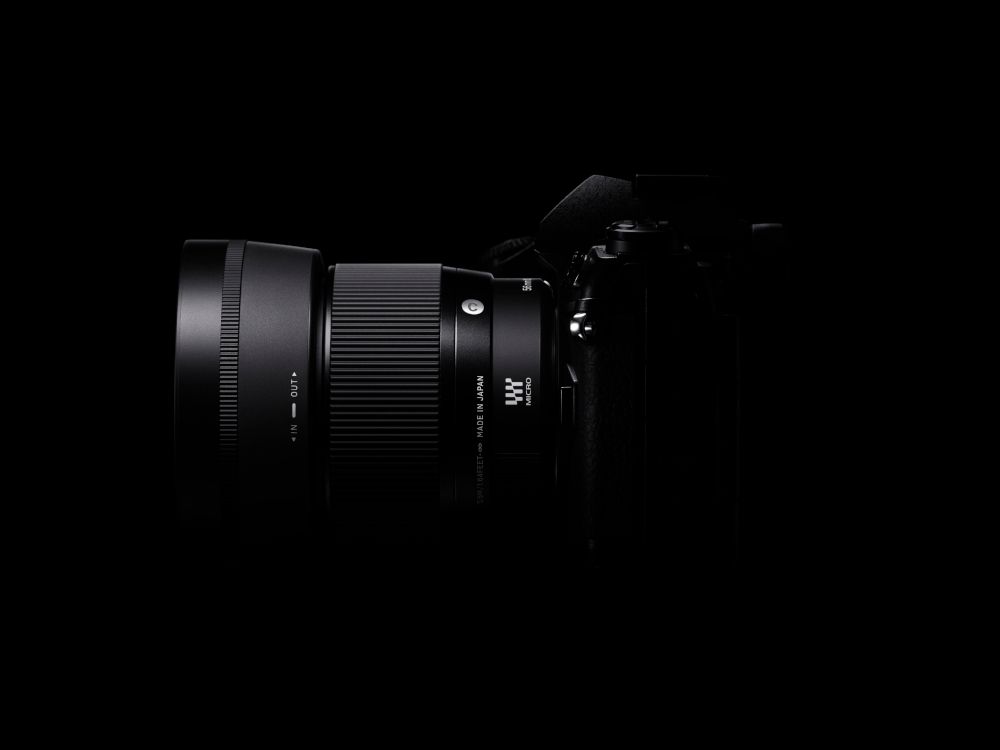 Sigma 56mm f/1.4 DC DN (Sony E)