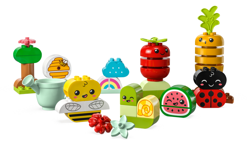 LEGO DUPLO 10984 Ogród uprawowy