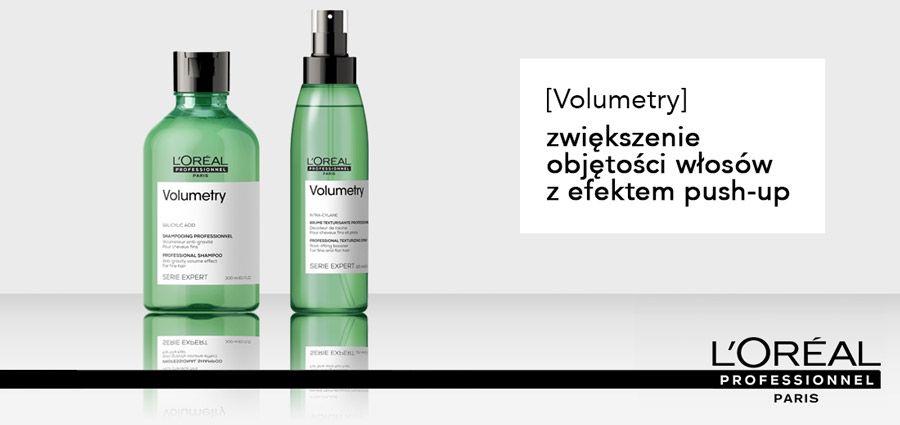 L’Oréal Volumetry