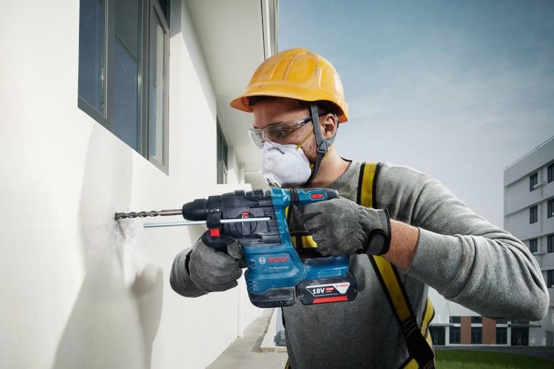Bosch GBH 185-LI Professional - 3