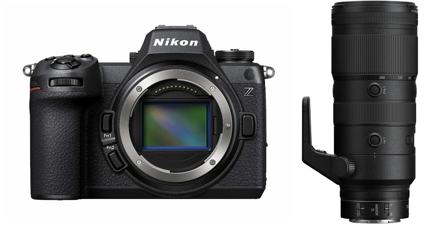 Nikon Z 6III - 2