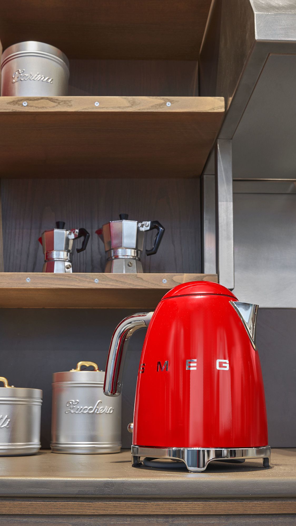SMEG KLF03