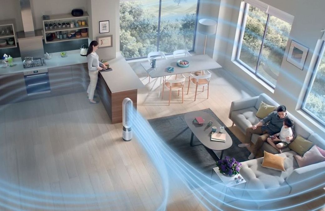 Dyson Purifier Cool Gen1 TP10 -4