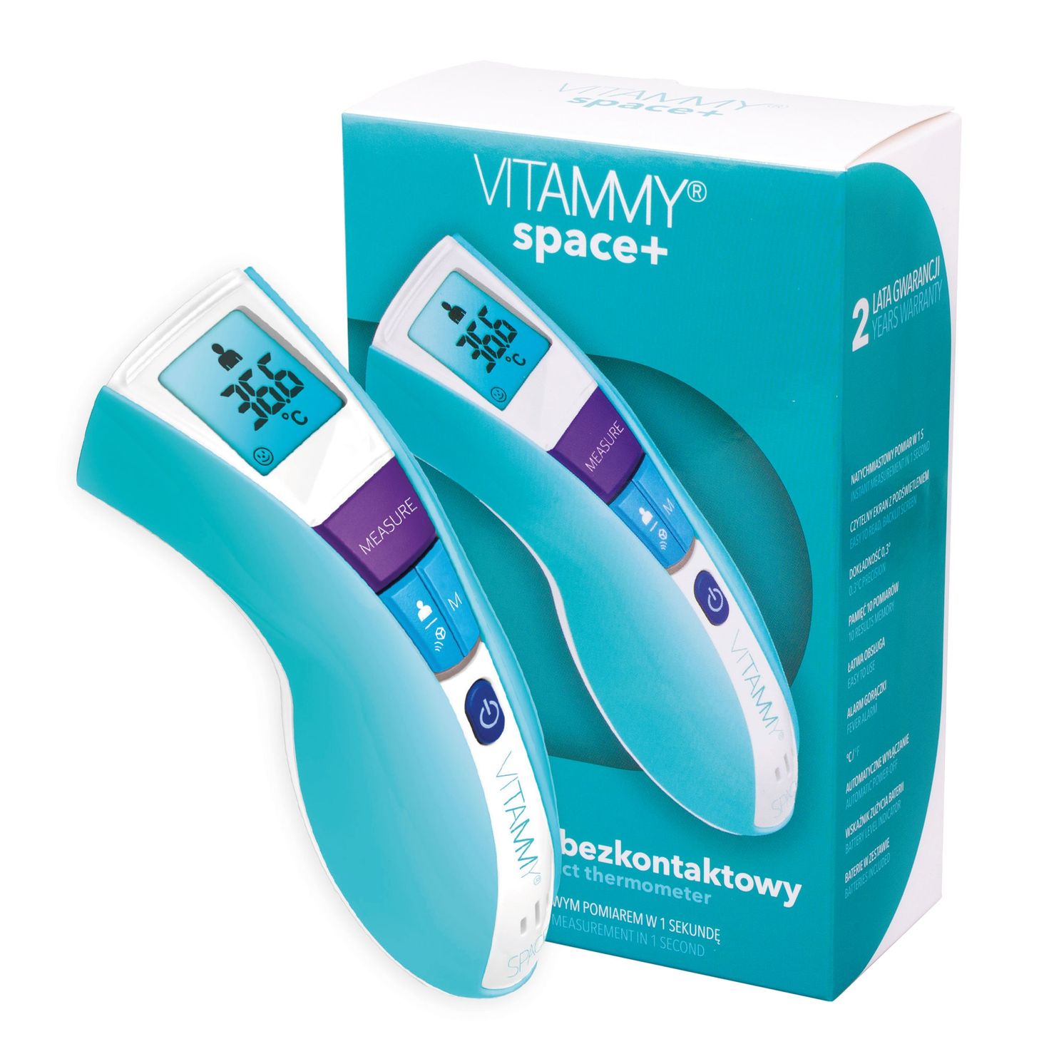 VITAMMY SPACE+