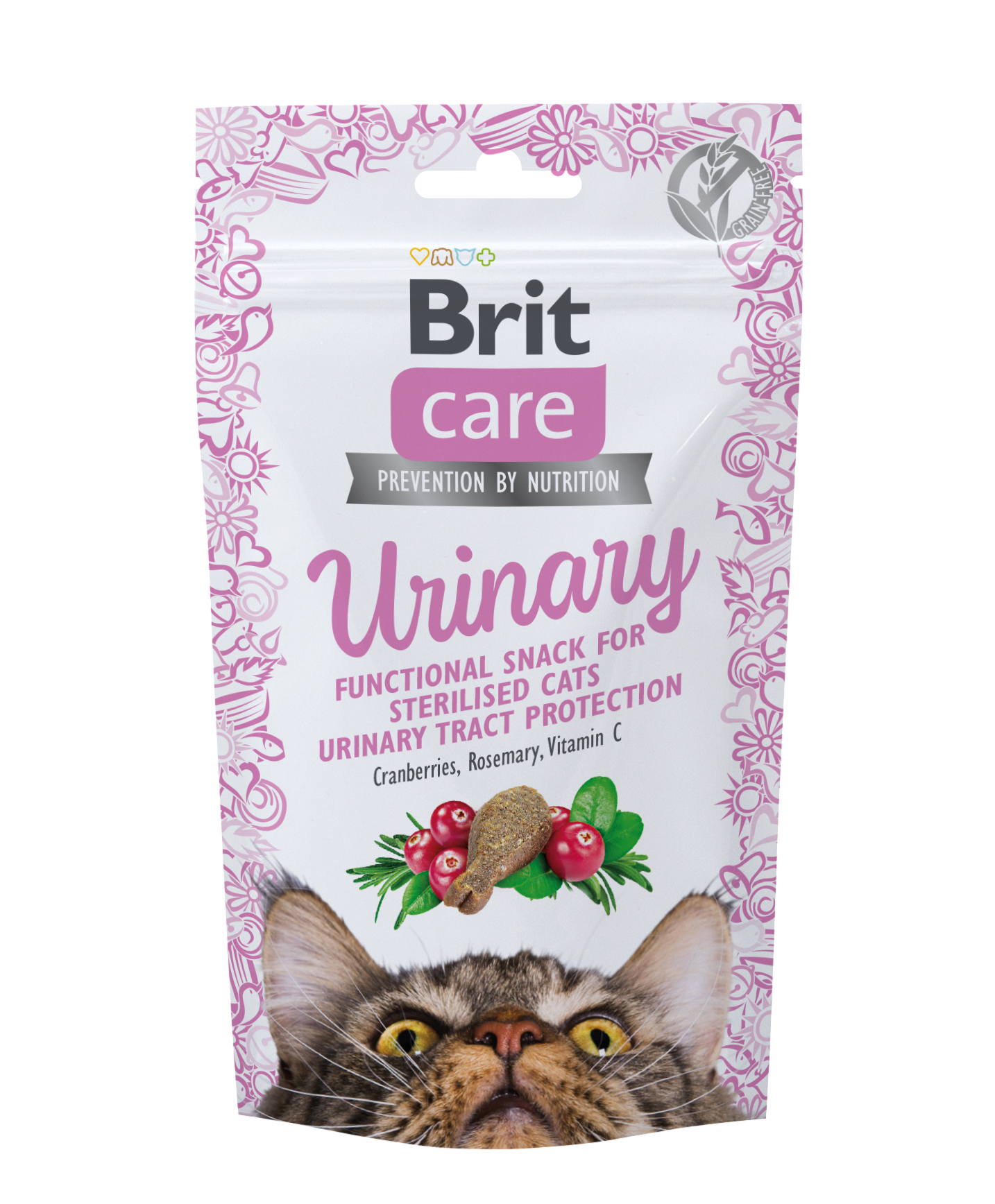 BRIT care cat snack