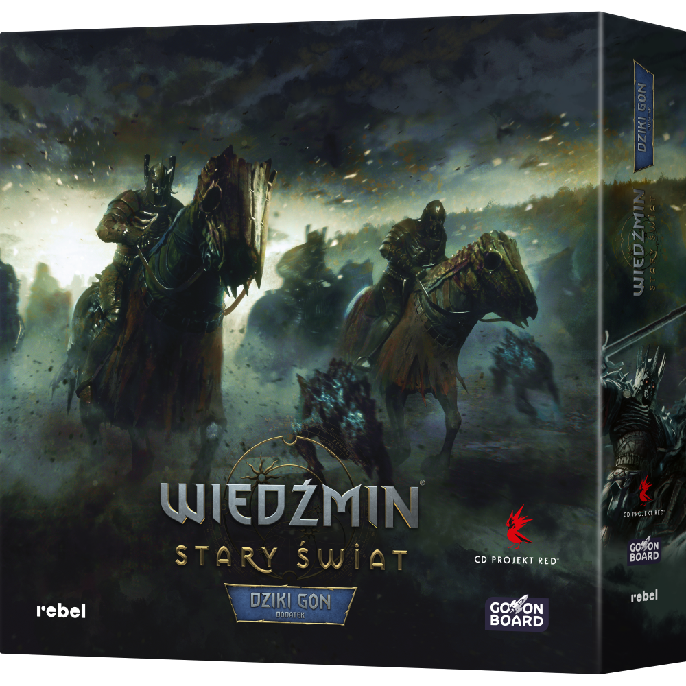 WIEDŹMIN zdj produktu 1