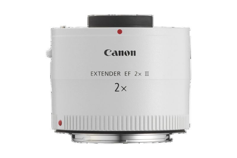 Canon TELEKONWERTER EF 2X III