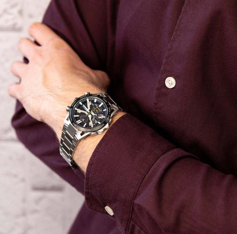 Casio EDIFICE EQB-2000DB-1AER - 2