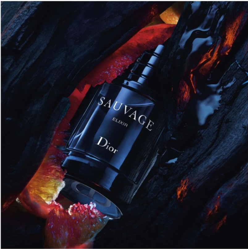 DIOR Sauvage Elixi Perfum Męski