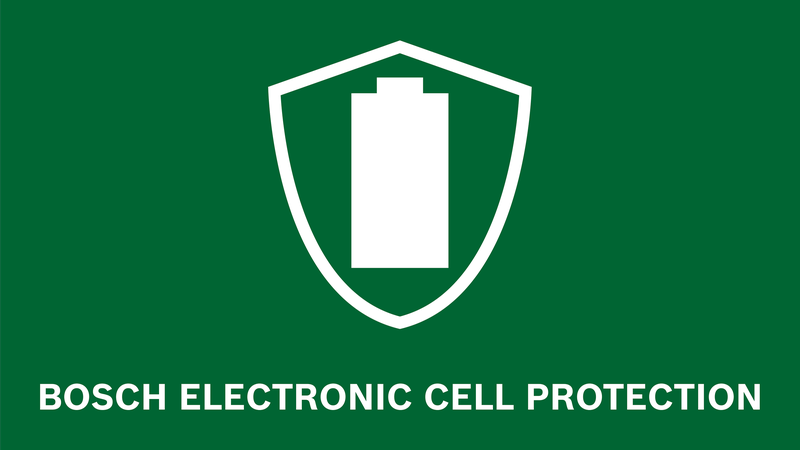 System elektronicznej ochrony ogniw ECP