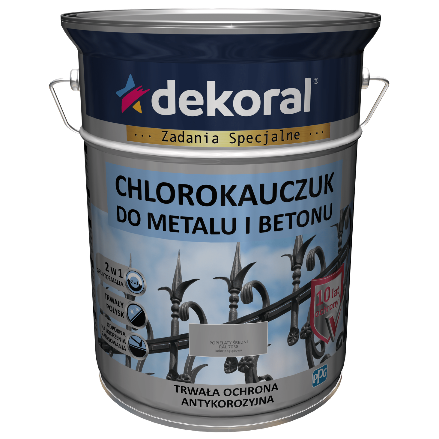 Dekoral