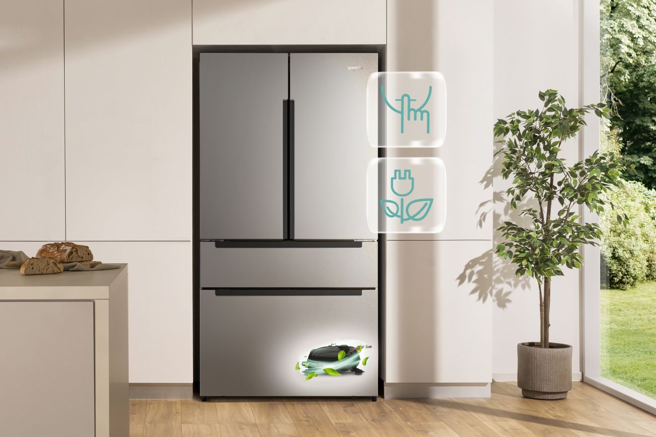 Gorenje kompresor inwertorowy