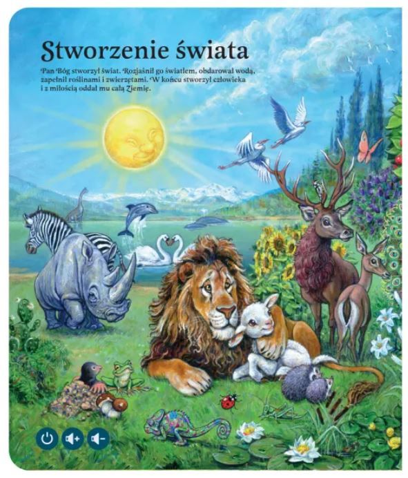 Czytaj z Albikiem. Biblia - 2