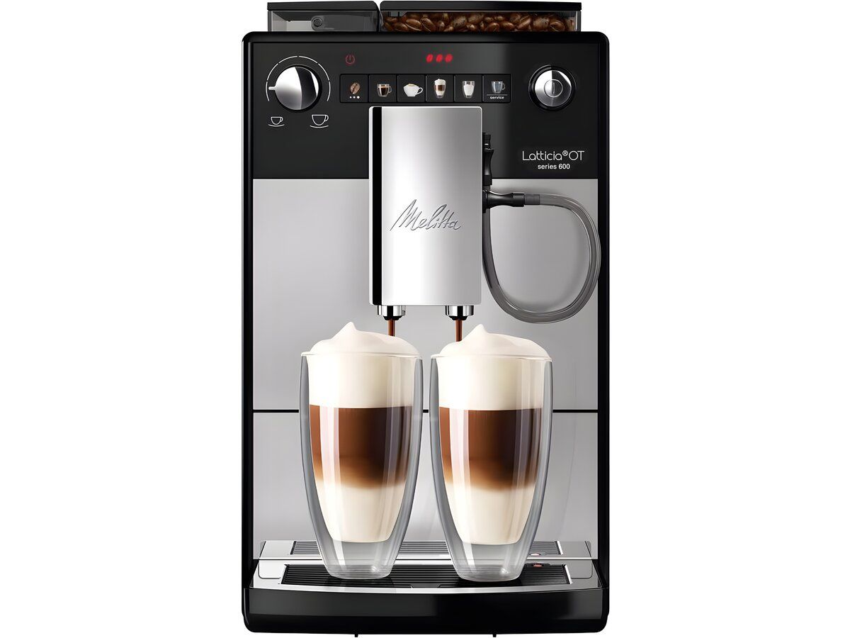 Ekspres Melitta Latticia OT F300-101 front