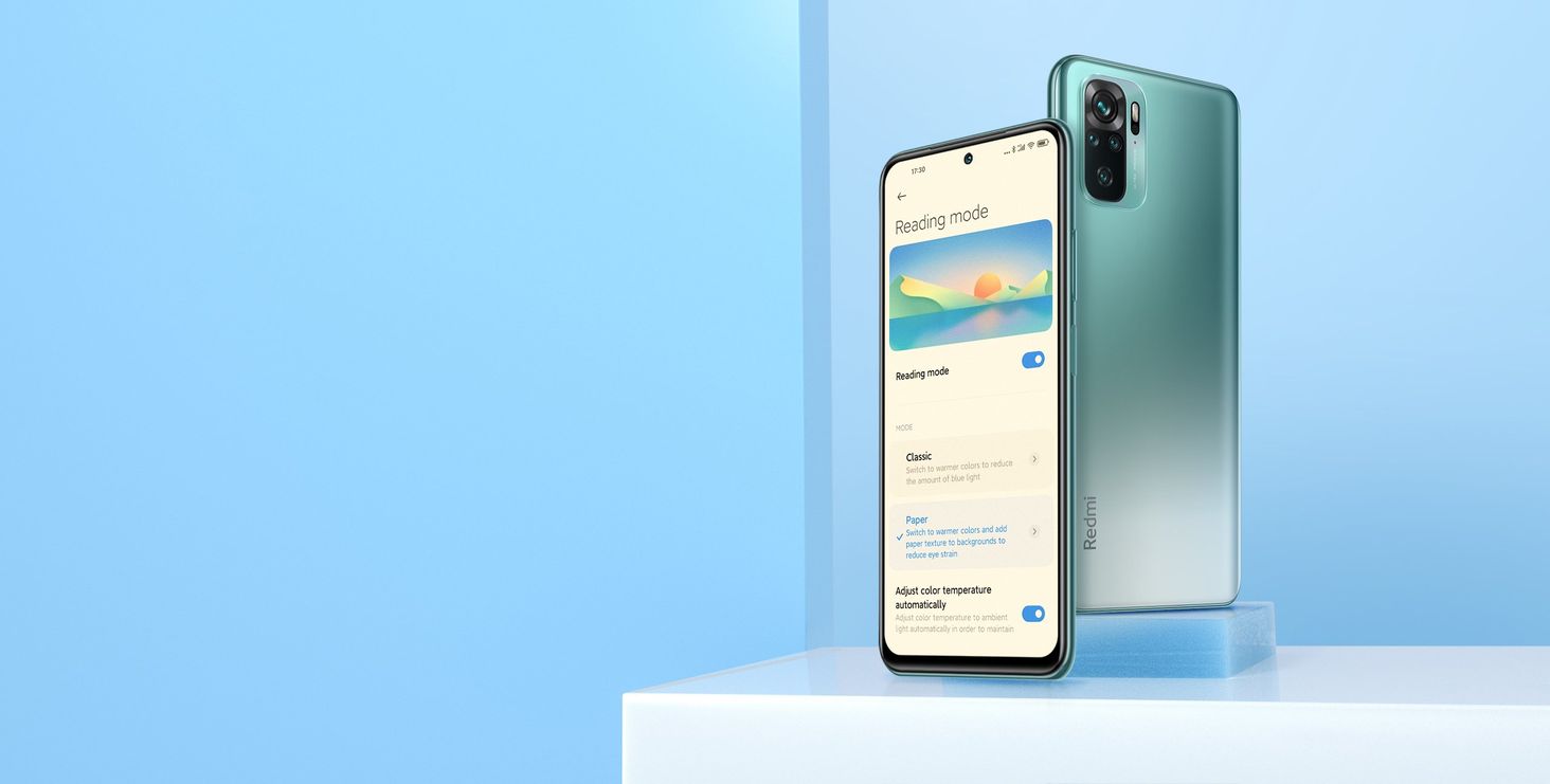 Redmi Note 10