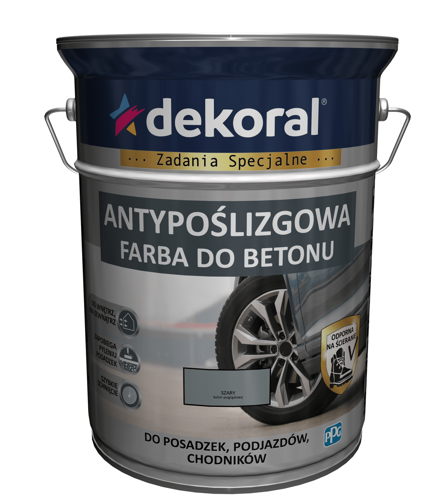 Dekoral