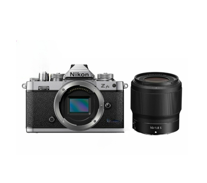 Nikon Z fc
