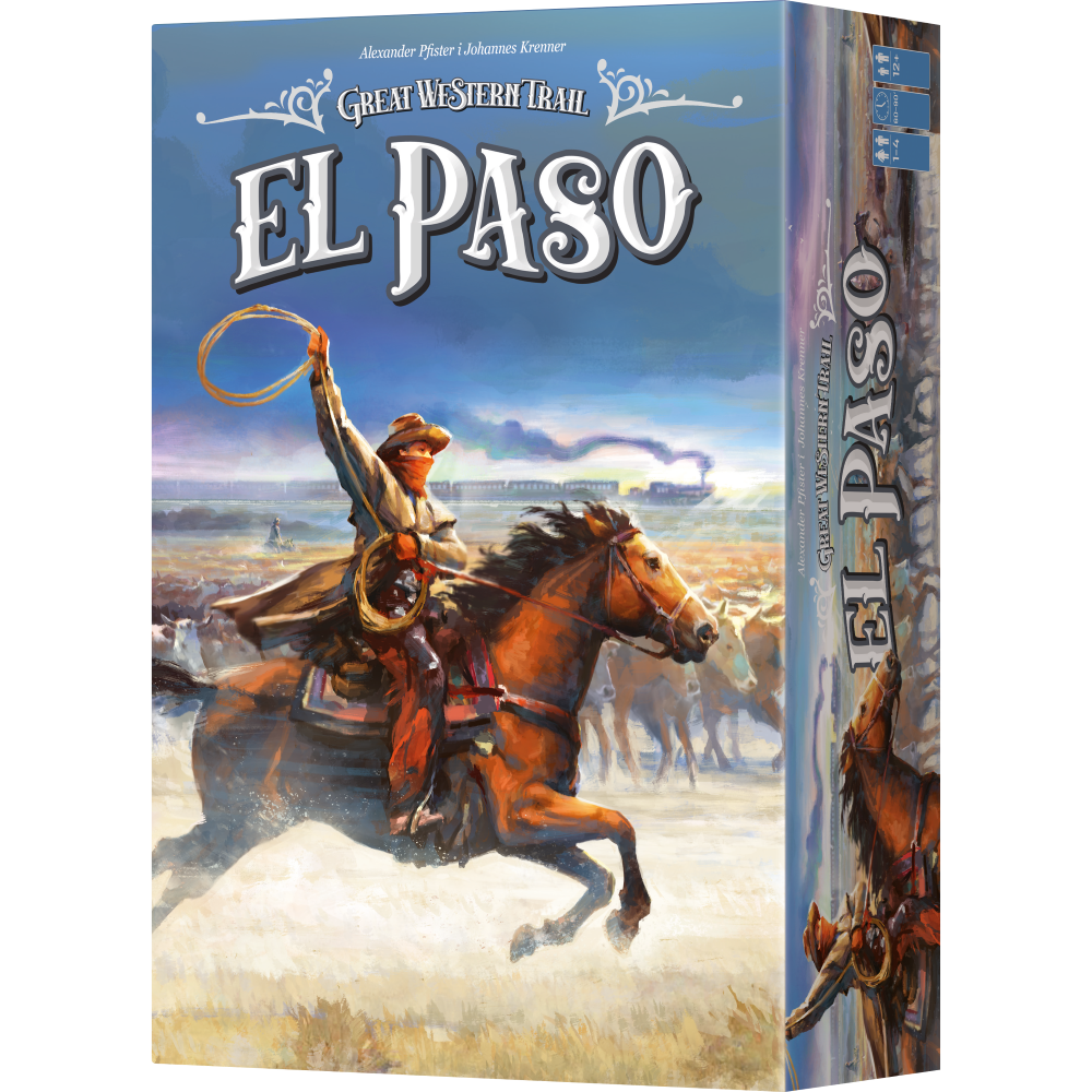 EL PASO zdj produktu 1