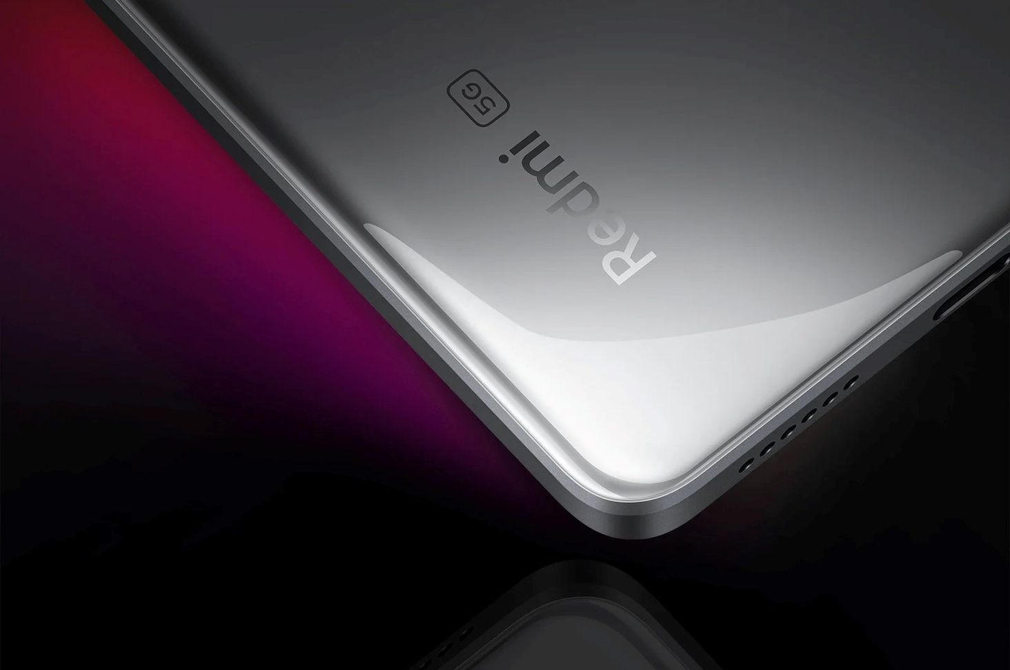 Redmi Note 12 Pro+ 5G Krawędź telefonu
