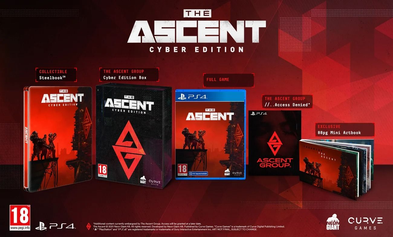 the ascent cyber