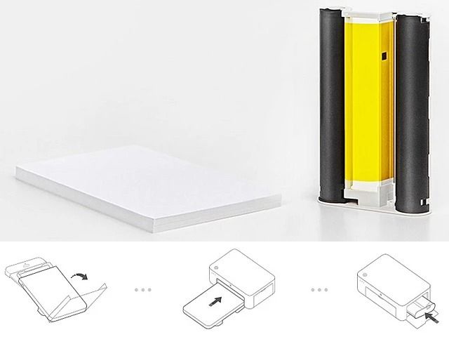 Xiaomi Instant Photo Paper S1 6