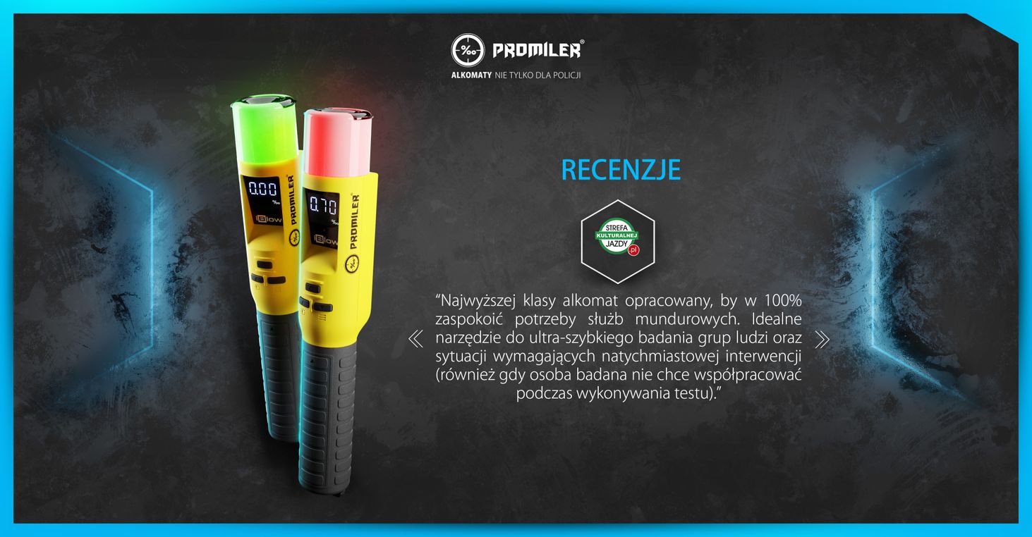 Promiler iBlow 10Recenzje